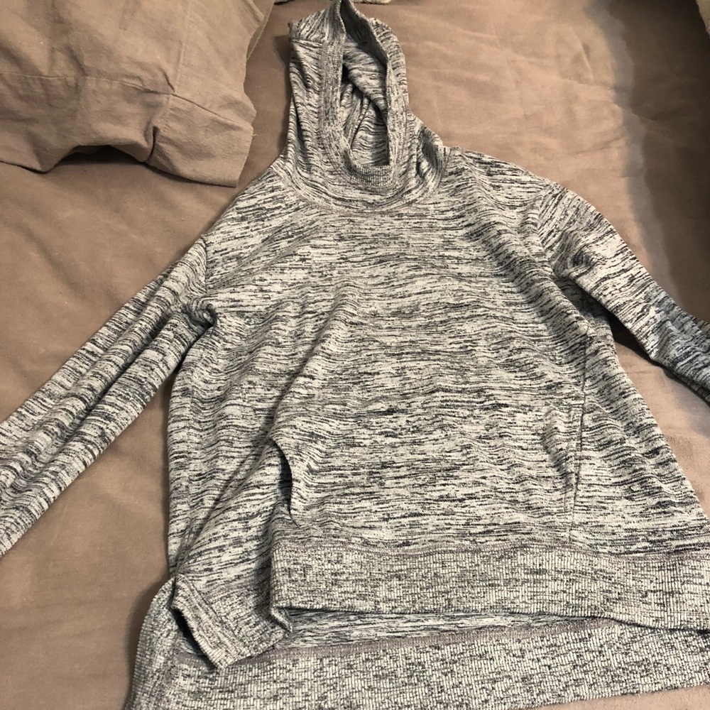 Athleta sweater
